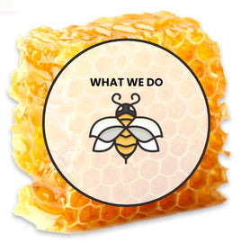 eBeeHoney popular products direct from an Ohio BeeKeeper. Quick, easy online ordering of raw honey, beeswax, honey straws, royal jelly, bee pollen, propolis, comb honey, chunk honey, honey candy, handmade soaps and more! 
