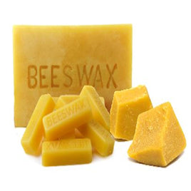Beeswax, beeswax for sale, bulk beeswax, real beeswax with easy online ordering. 