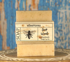 All natural soaps, handcrafted soap - natural handmade soap direct from a beekeeper.