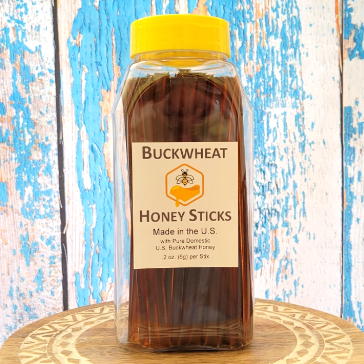 Buckwheat Honey Soap