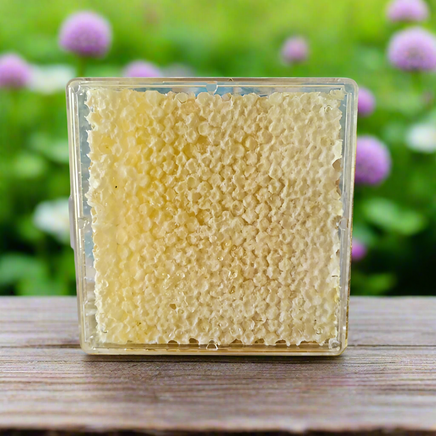 Comb honey