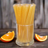Orange Blossom Honey Straws