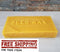1 pound of beeswax with free shipping.