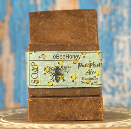 Pumpkin Ale Soap