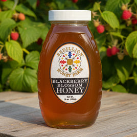 Blackberry Blossom Honey