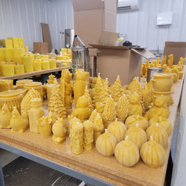 Beeswax Candles