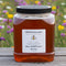 5 pounds wildflower honey wide mouth