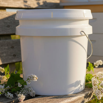 Buckwheat Honey 3.5 Gallons