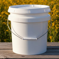 Goldenrod Honey 3.5 gallons