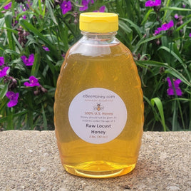 Locust honey 2 pounds