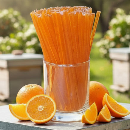 Sour Orange Honey Sticks