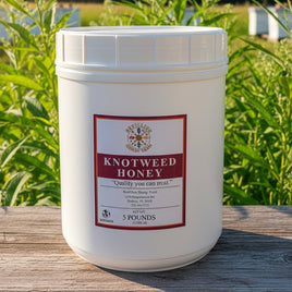 Bamboo Honey 5 Pounds