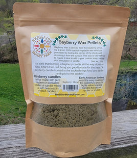 Bayberry Wax Pellets 16 oz.