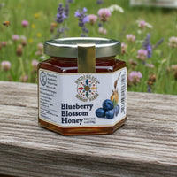 Blueberry Honey 6 oz.