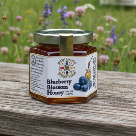 Blueberry Honey 6 oz.