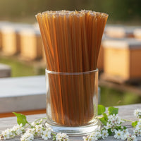 Buckwheat Honey Straws