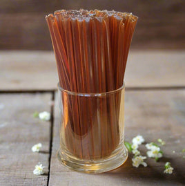 Buckwheat Honey Straws