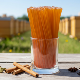 Chai Spice Honey Sticks