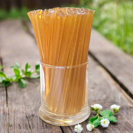 Clover Honey Straws
