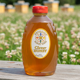 Clover honey 2 lbs.