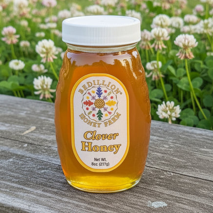 Clover Honey 8 oz.