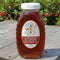 Cranberry honey 1 pound container