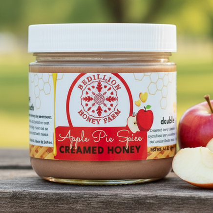 Creamed Apple Pie 14 oz.