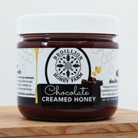 Creamed Chocolate Honey