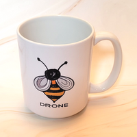Drone Bee Mug