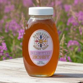1 lb. Fireweed Honey