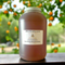 gallon raw orange blossom honey - wide mouth