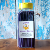 Grape Honey Sticks