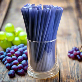 Grape Honey Straws