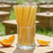 Orange Blossom Honey Straws