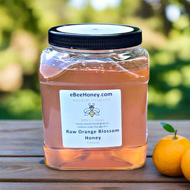 Orange Blossom Honey 5 Pounds