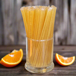 Orange Blossom Honey Straws