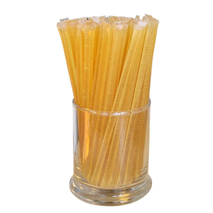 Orange Blossom Honey Straws