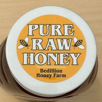 1 Gallon (12 lbs.) Summer Blossom Honey