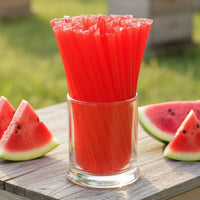 Watermelon Honey Straws