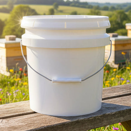 Wildflower Honey 3.5 Gallons