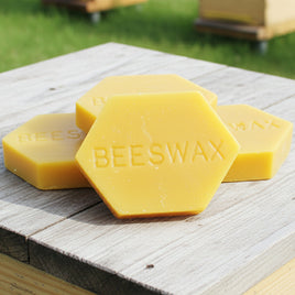 Beeswax 4 oz.