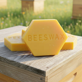 Beeswax 8 oz. Blocks