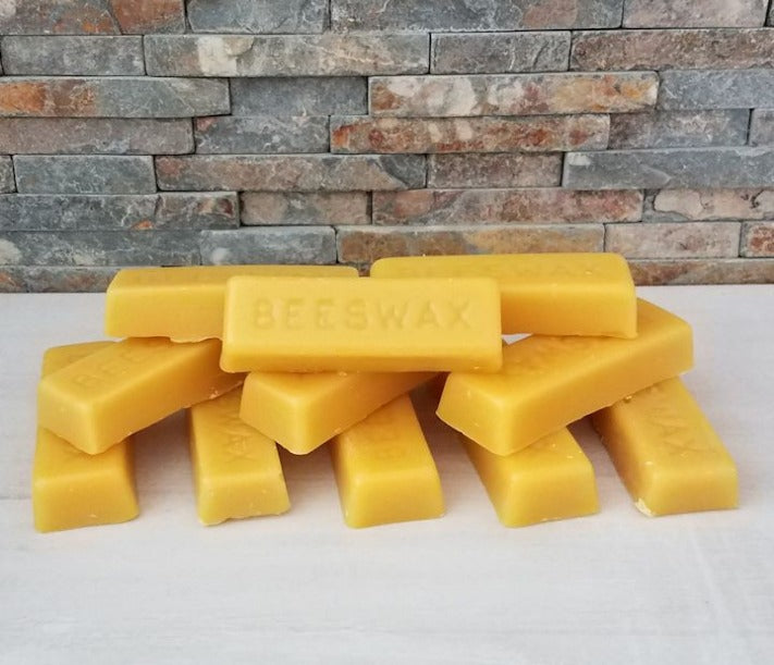 Beeswax Bar 16 oz — Natures Warehouse