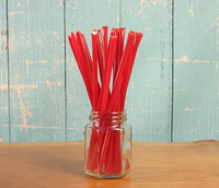 Cherry Honey Straws - Sticks - Stix