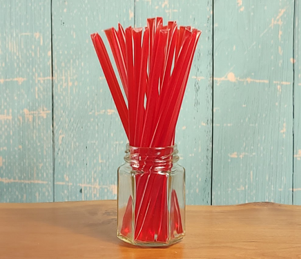 Cinnamon honey straws - sticks - stix