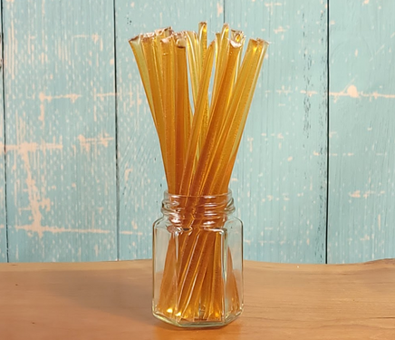 Mint honey sticks - straws - stix