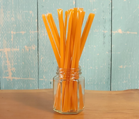 Peach honey sticks - straws - stix