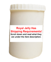 Royal Jelly 1 Kilo - 2.2 lbs.