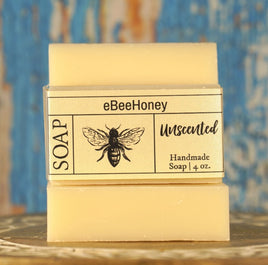 Unscented Soap 