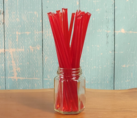 Sour cherry honey straws - sticks - stix